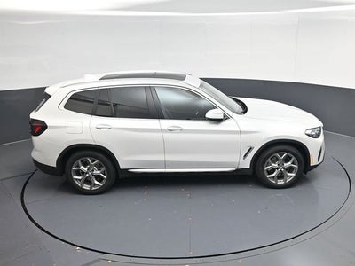 2024 BMW X3 sDrive30i