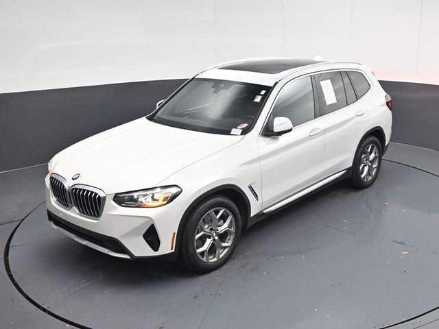 2024 BMW X3 sDrive30i