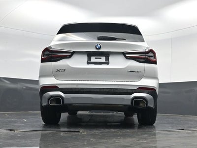 2024 BMW X3 sDrive30i