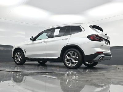 2024 BMW X3 sDrive30i