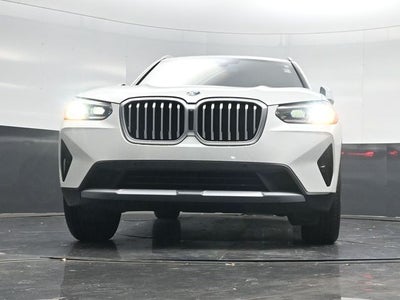 2024 BMW X3 sDrive30i