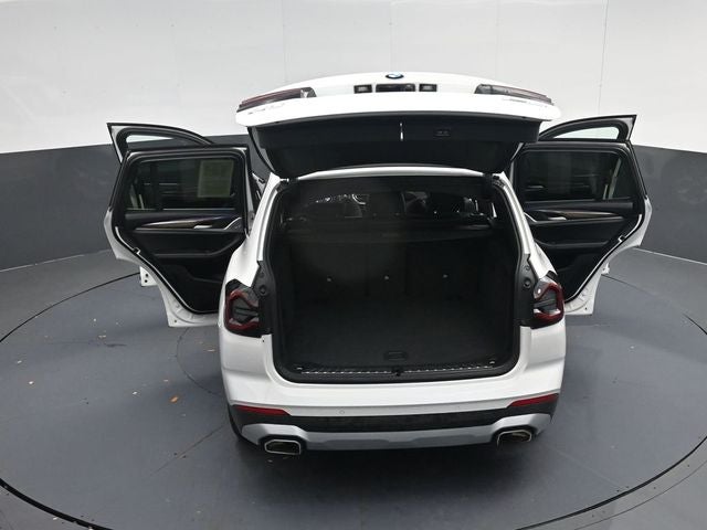 2024 BMW X3 sDrive30i