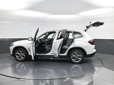 2024 BMW X3 sDrive30i