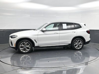2024 BMW X3 sDrive30i
