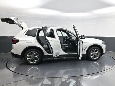 2024 BMW X3 sDrive30i