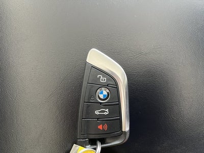 2024 BMW X4 M40i Sports Activity Coupe