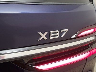 2025 BMW X7 ALPINA XB7