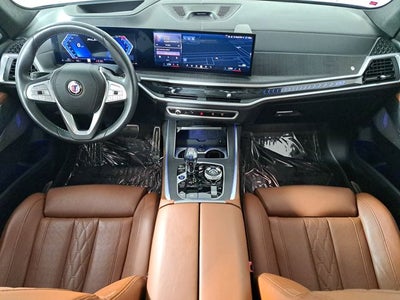 2025 BMW X7 ALPINA XB7