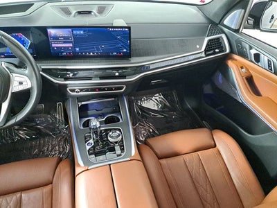 2025 BMW X7 ALPINA XB7