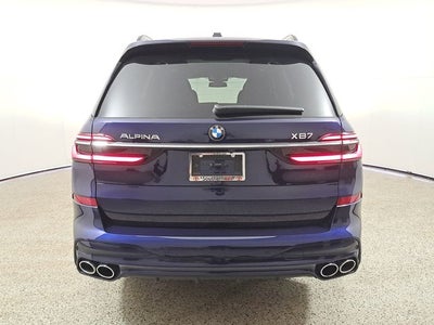 2025 BMW X7 ALPINA XB7