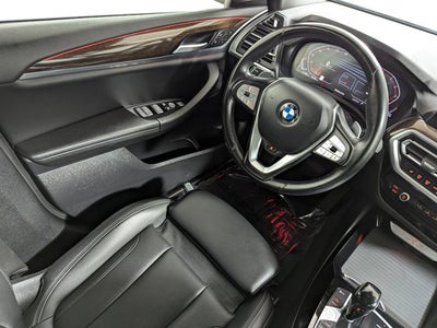 2024 BMW X3 xDrive30i Sports Activity Vehicle