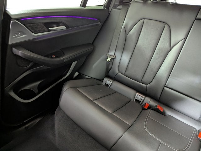2024 BMW X3 xDrive30i Sports Activity Vehicle
