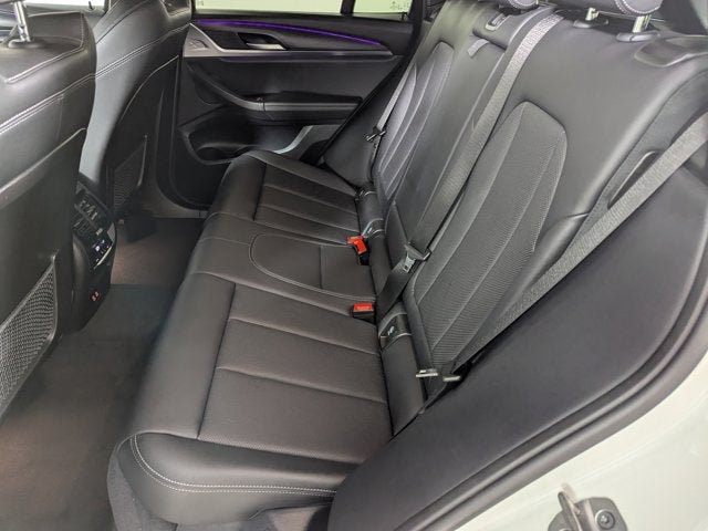 2024 BMW X3 xDrive30i Sports Activity Vehicle