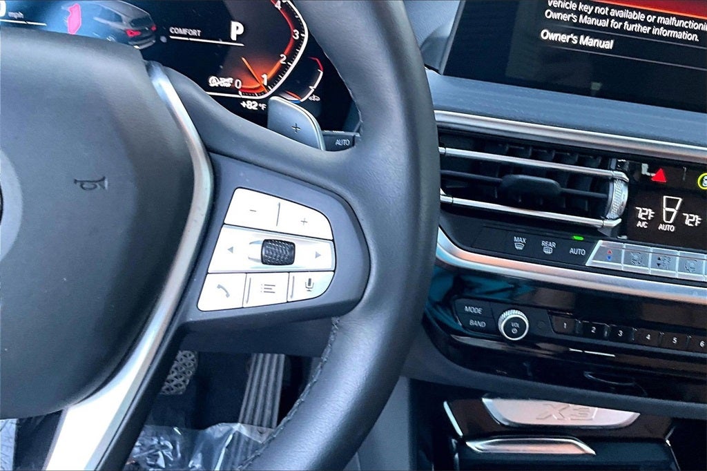 2023 BMW X3 xDrive30i