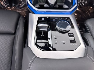 2025 BMW X3 M50 xDrive