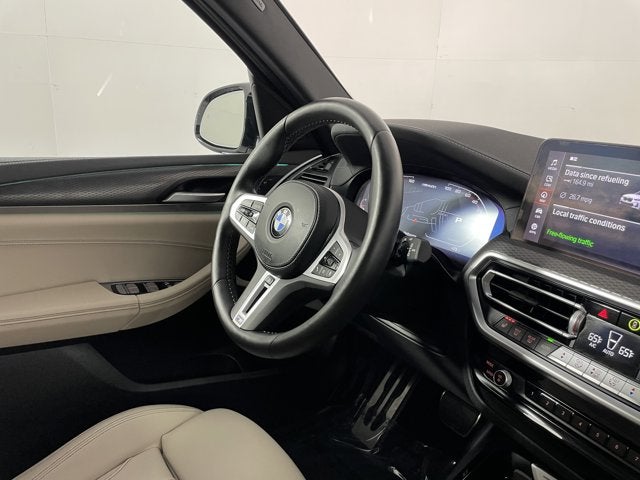 2024 BMW X3 M40i