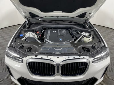 2024 BMW X3 M40i