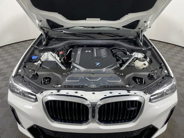 2024 BMW X3 M40i