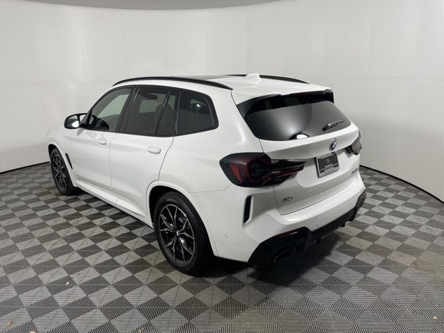 2024 BMW X3 M40i