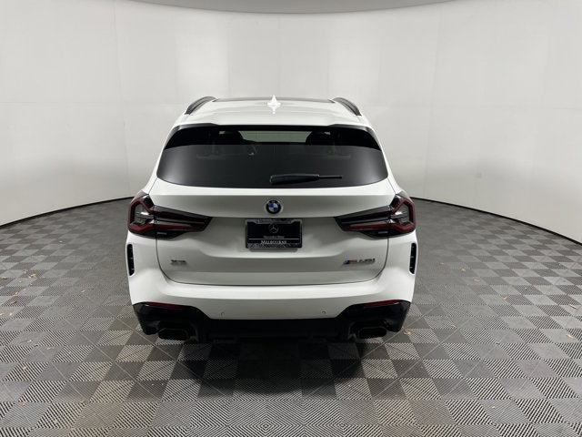 2024 BMW X3 M40i