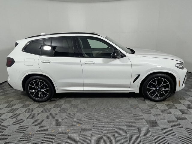 2024 BMW X3 M40i