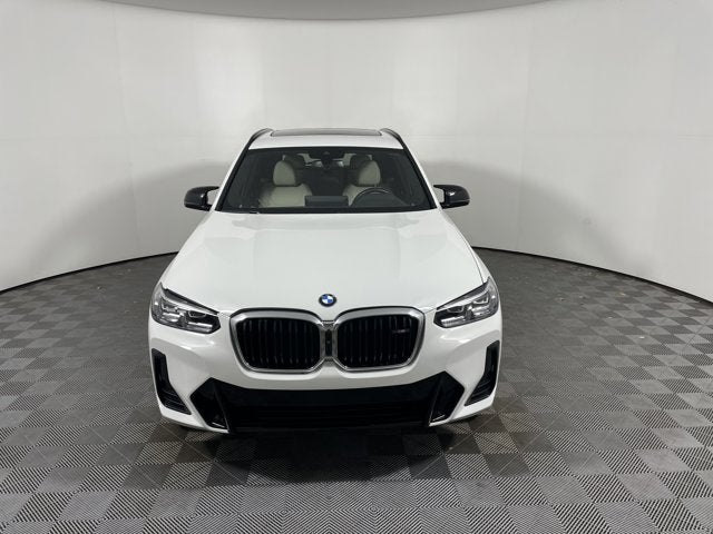 2024 BMW X3 M40i