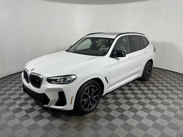 2024 BMW X3 M40i