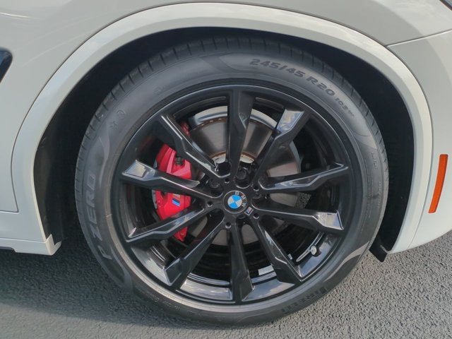 2022 BMW X3 M40i
