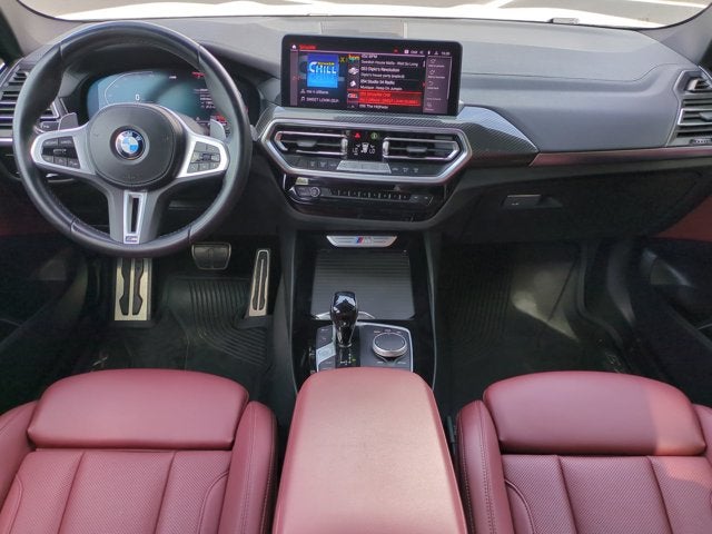 2022 BMW X3 M40i