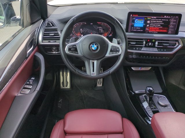 2022 BMW X3 M40i
