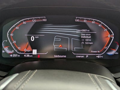 2022 BMW X5 sDrive40i Sports Activity Vehicle