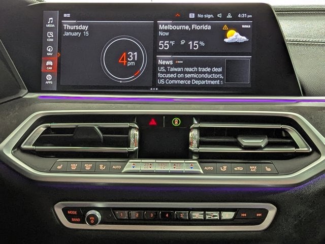 2022 BMW X5 sDrive40i Sports Activity Vehicle