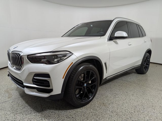 2022 BMW X5 sDrive40i Sports Activity Vehicle