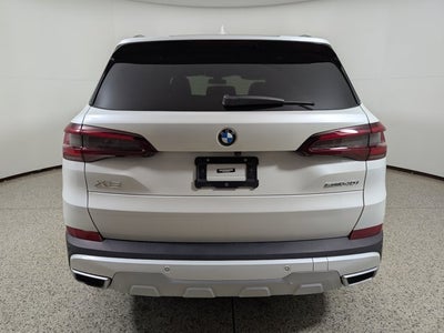 2022 BMW X5 sDrive40i Sports Activity Vehicle