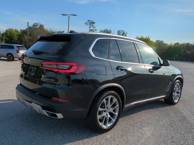 2021 BMW X5 sDrive40i