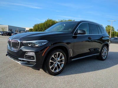 2021 BMW X5 sDrive40i