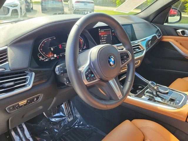 2021 BMW X5 sDrive40i