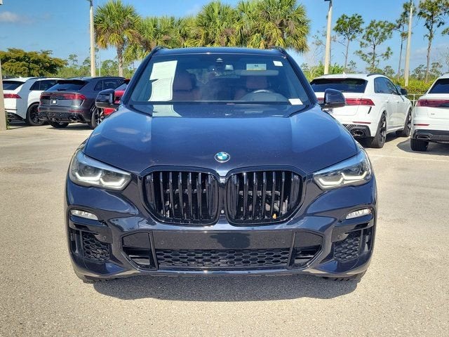 2021 BMW X5 sDrive40i