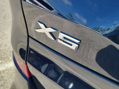 2021 BMW X5 sDrive40i