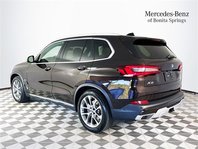 2021 BMW X5 xDrive40i
