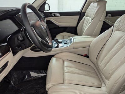 2020 BMW X7 xDrive40i Sports Activity Vehicle