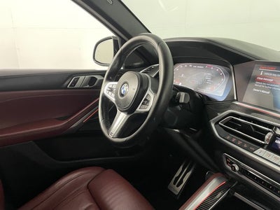 2022 BMW X6 M50i