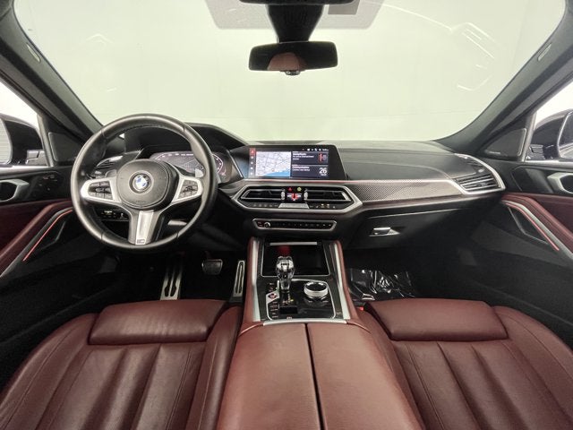 2022 BMW X6 M50i