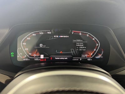 2021 BMW X5 M50i