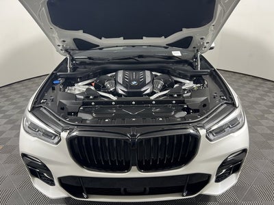 2021 BMW X5 M50i