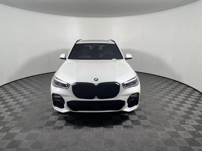 2021 BMW X5 M50i