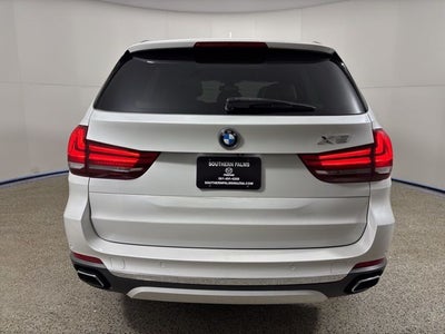 2018 BMW X5 xDrive35i Sport Activity