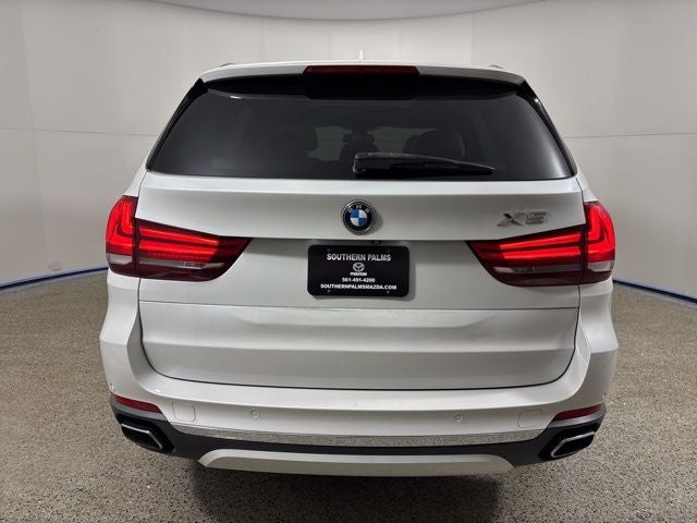 2018 BMW X5 xDrive35i Sport Activity