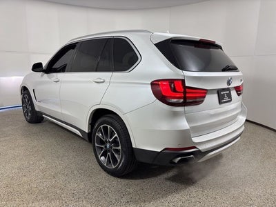 2018 BMW X5 xDrive35i Sport Activity