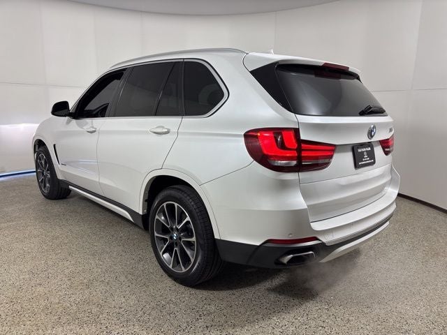 2018 BMW X5 xDrive35i Sport Activity